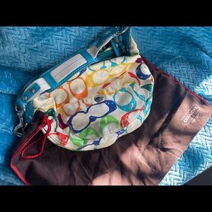 Coach purse
